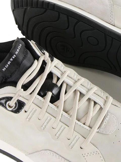 HITCH LOGO Adidași bej-negru - Pantofi femei