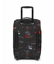 EASTPAK TRANVERZ S Troller pentru bagaje de m&acirc;nă etichete negre - Bagaje de m&acirc;nă - 3