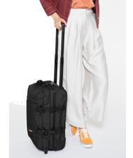 EASTPAK TRANVERZ S Troller pentru bagaje de m&acirc;nă etichete negre - Bagaje de m&acirc;nă - 5