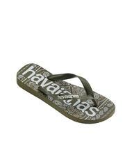 HAVAIANAS TOP LOGOMANIA FASHION Slapi de cauciuc - Pantofi unisex