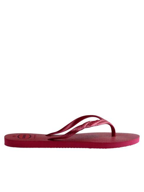 FANTSASIA Papuci flip-flop paradis roz - Pantofi femei