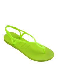 HAVAIANAS Flip-flops LUNA - Pantofi femei