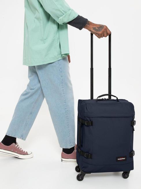 TRANS4 S Troller pentru bagaje de mână ultramari - Bagaje de mână