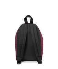 EASTPAK ORBIT XS Rucsac de dimensiuni mici burgundă stufoasă - Rucsacuri pentru școală și timp liber - 2