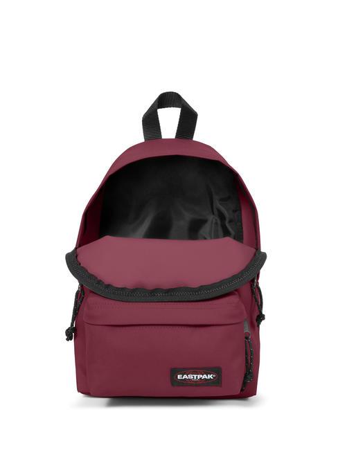 ORBIT XS Rucsac de dimensiuni mici burgundă stufoasă - Rucsacuri pentru școală și timp liber