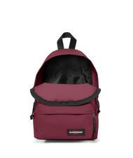 EASTPAK ORBIT XS Rucsac de dimensiuni mici burgundă stufoasă - Rucsacuri pentru școală și timp liber - 3