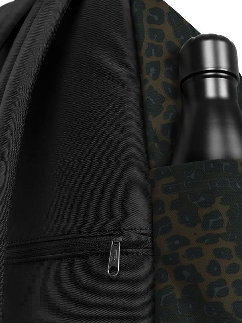 PADDED DAY PAK'R SMALL Rucsac suport tableta leopard funky - Rucsacuri pentru școală și timp liber
