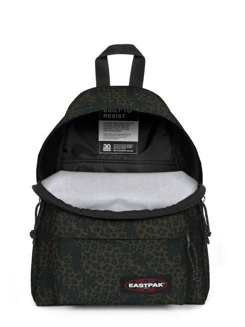 PADDED DAY PAK'R SMALL Rucsac suport tableta leopard funky - Rucsacuri pentru școală și timp liber