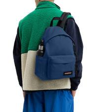 EASTPAK PADDED DAY PAK'R SMALL Rucsac suport tableta bujor bleumarin - Rucsacuri pentru școală și timp liber - 4