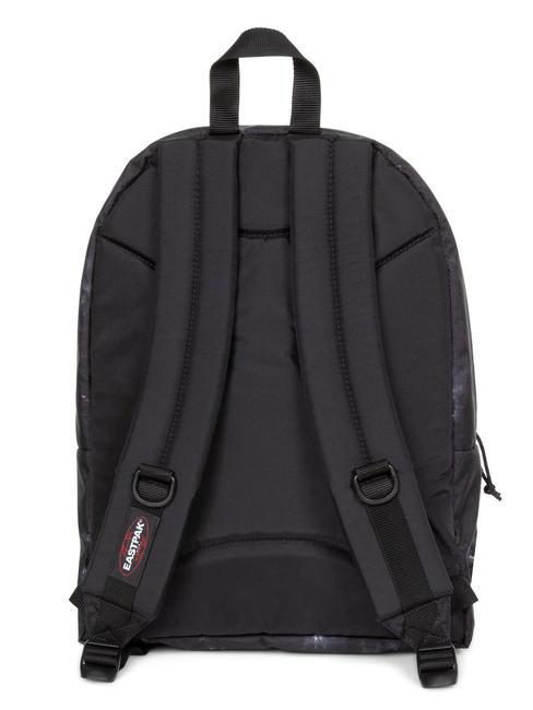 PINNACLE Rucsac colorant camo negru - Rucsacuri pentru școală și timp liber