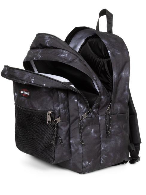 PINNACLE Rucsac colorant camo negru - Rucsacuri pentru școală și timp liber