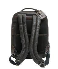 SPALDING TECH LEATHER Rucsac pentru laptop de 15,6", din piele testamoro - Rucsacuri pentru laptop - 2