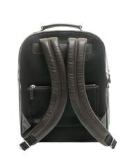 SPALDING ICONIC NEW YORK Rucsac pentru laptop din piele de 15 inchi testamoro - Rucsacuri pentru laptop - 2