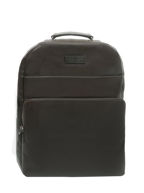 ICONIC NEW YORK Rucsac pentru laptop din piele de 15 inchi testamoro - Rucsacuri pentru laptop