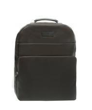 SPALDING ICONIC NEW YORK Rucsac pentru laptop din piele de 15 inchi testamoro - Rucsacuri pentru laptop - 3