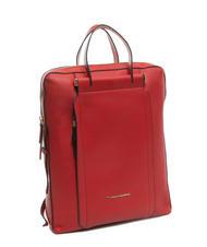 PIQUADRO CIRCLE Rucsac pentru laptop din piele de 14 inchi - Rucsacuri pentru laptop