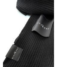 JOHN RICHMOND CLAUS Eșarfă negru/negru - Eșarfe - 3