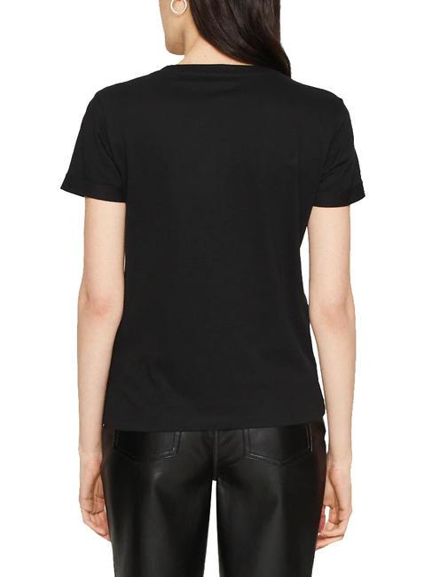 RELAXED Tricou cu inel jetbla - tricou