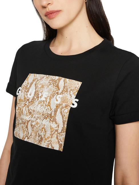 RELAXED Tricou cu inel jetbla - tricou