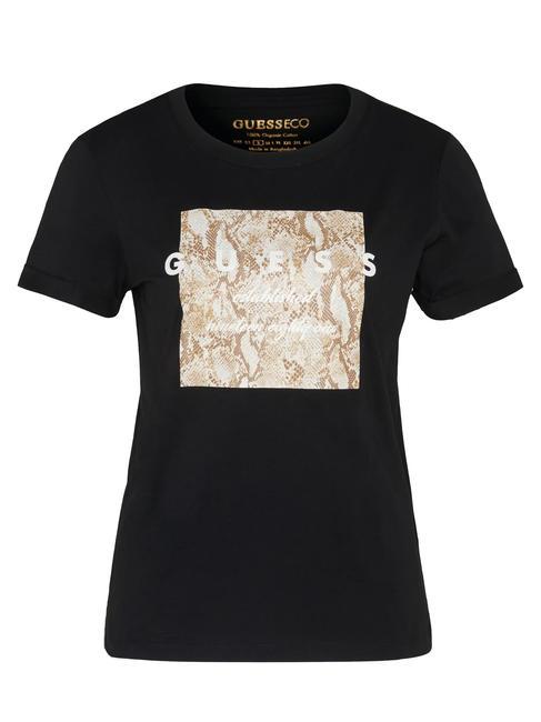 RELAXED Tricou cu inel jetbla - tricou