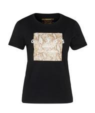 GUESS RELAXED Tricou cu inel jetbla - tricou - 4