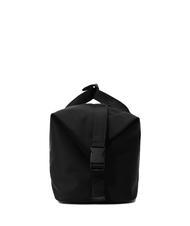 TRUSSARDI SYLA  Geantă duffle cu curea de umăr BLACK - Genți de voiaj - 3