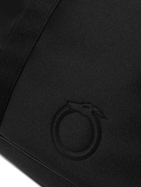 SYLA  Geantă duffle cu curea de umăr BLACK - Genți de voiaj