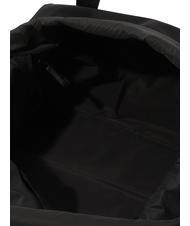 TRUSSARDI SYLA  Geantă duffle cu curea de umăr BLACK - Genți de voiaj - 5