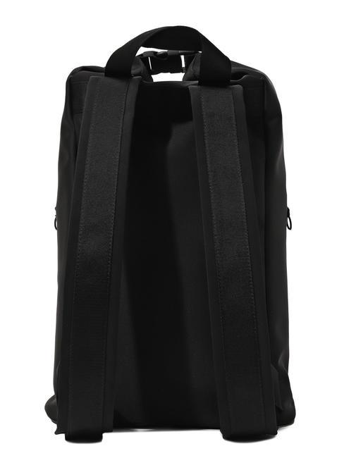 SYLA Rucsac din neopren BLACK - Rucsacuri pentru laptop