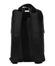 TRUSSARDI SYLA Rucsac din neopren BLACK - Rucsacuri pentru laptop - 3