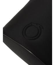 TRUSSARDI SYLA Rucsac din neopren BLACK - Rucsacuri pentru laptop - 4
