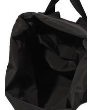 TRUSSARDI SYLA Rucsac din neopren BLACK - Rucsacuri pentru laptop - 5