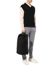TRUSSARDI SYLA Rucsac din neopren BLACK - Rucsacuri pentru laptop - 6