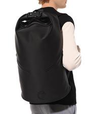 TRUSSARDI SYLA Rucsac din neopren BLACK - Rucsacuri pentru laptop - 7