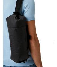 TRUSSARDI TECHNICAL  Geanta Maxi BLACK - Genți de umăr bărbați - 6