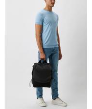 TRUSSARDI TECHNICAL Rucsac BLACK - Rucsacuri pentru laptop - 5