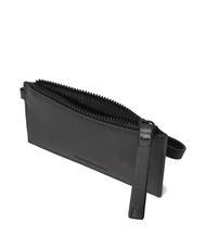 TRUSSARDI PARSEC Portofel de piele BLACK - Portofele bărbați - 3