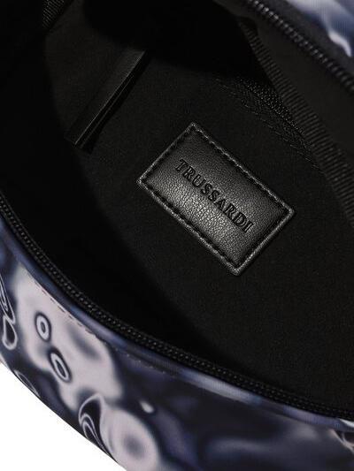 EVIN Husă din nailon ventilator.heatmap albastru - Borsete de br&acirc;u