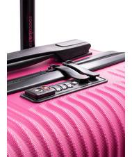 ROCCOBAROCCO ADVENTURE Cărucior de dimensiune medie fucsie - Trolere rigide - 6