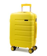 ROCCOBAROCCO EXPEDITION Cărucior de dimensiune medie galben - Trolere rigide - 3