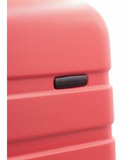 ROCCOBAROCCO EXPEDITION Cărucior de dimensiune medie roșu - Trolere rigide - 7