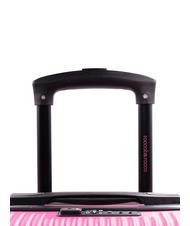 ROCCOBAROCCO ADVENTURE Cărucior de dimensiuni mari fucsie - Trolere rigide - 5