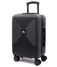 ROCCOBAROCCO ADVENTURE Cărucior de dimensiuni mari negru - Trolere rigide - 3