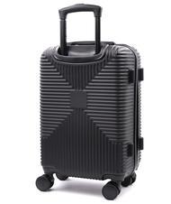 ROCCOBAROCCO ADVENTURE Cărucior de dimensiuni mari negru - Trolere rigide - 4