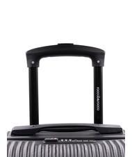 ROCCOBAROCCO ADVENTURE Cărucior de dimensiuni mari negru - Trolere rigide - 5