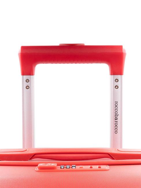 EXPEDITION Cărucior de dimensiuni mari roșu - Trolere rigide