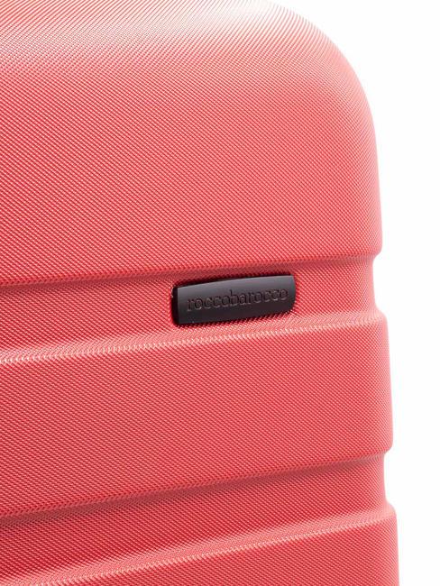 EXPEDITION Cărucior de dimensiuni mari roșu - Trolere rigide