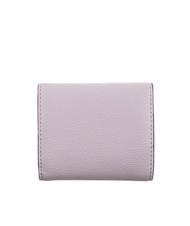 CALVIN KLEIN MINIMAL MONOGRAM Portofel mediu trifold aura de lavandă - Portofele femei - 3