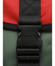 TOMMY HILFIGER HERITAGE Rucsac din material textil verde urban - Rucsacuri pentru laptop - 4