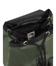TOMMY HILFIGER HERITAGE Rucsac din material textil verde urban - Rucsacuri pentru laptop - 5